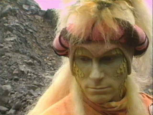 Happy Birthday to Mark Greenstreet who played Ikona in Time and the Rani. 