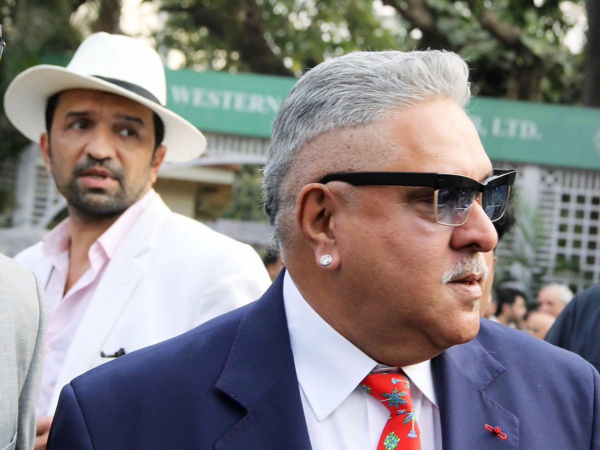 Mallya has scant regard for law, doesn''t intend to return to India, says  Delhi court : The Tribune India