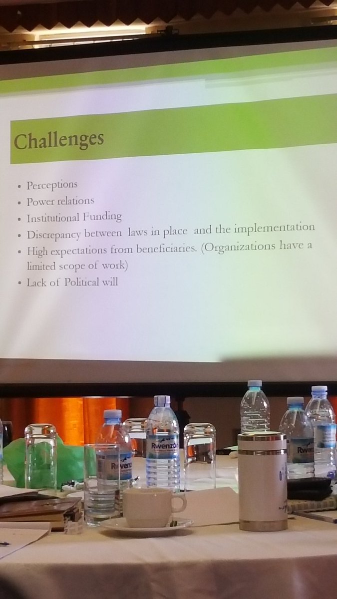 Dora Baziwe (@dorabaziwe) on Twitter photo Government institutions are still ill equipped to handle gender equality. #weeffectpartnersUG <a href="/UHSNET/">SSA Uganda</a> @WEEFFECTEA <a href="/acfode/">Action for Development</a> Government institutions are still ill equipped to handle gender equality. #weeffectpartnersUG <a href="/UHSNET/">SSA Uganda</a> @WEEFFECTEA <a href="/acfode/">Action for Development</a>