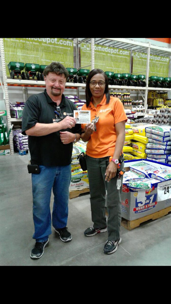 Congratulations Safety Captain for always having our back!!!JonMelton21 <a href="/AnitaJanszen/">Anita Janszen</a> <a href="/deborah_rambo/">🦋Debbie Rambo🦋</a> <a href="/lanawarriner/">Lana Warriner</a>