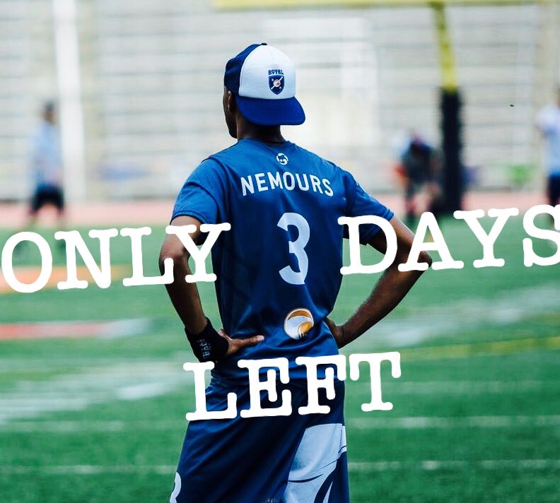 Only 3 days left before our 1st 2017 game.
Saturday 6:30pm in Philadelphia vs <a href="/PHLPhoenix/">Phoenix kid</a>
#RoyalMtl #CantWait