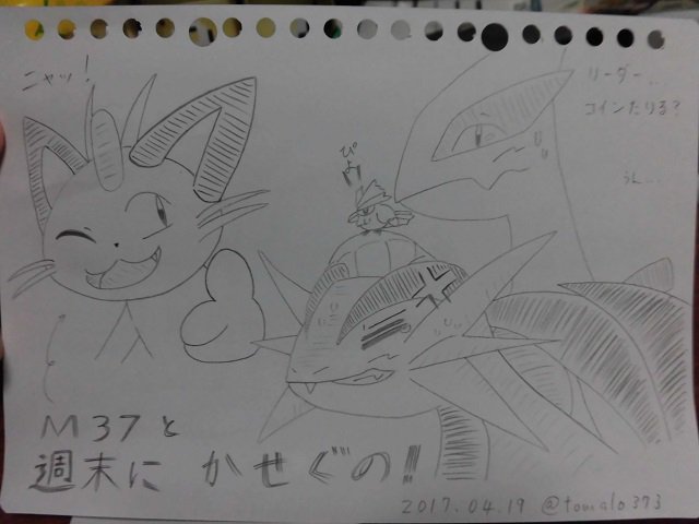 アイラブボーマンダ うちのこ 1 Twitter