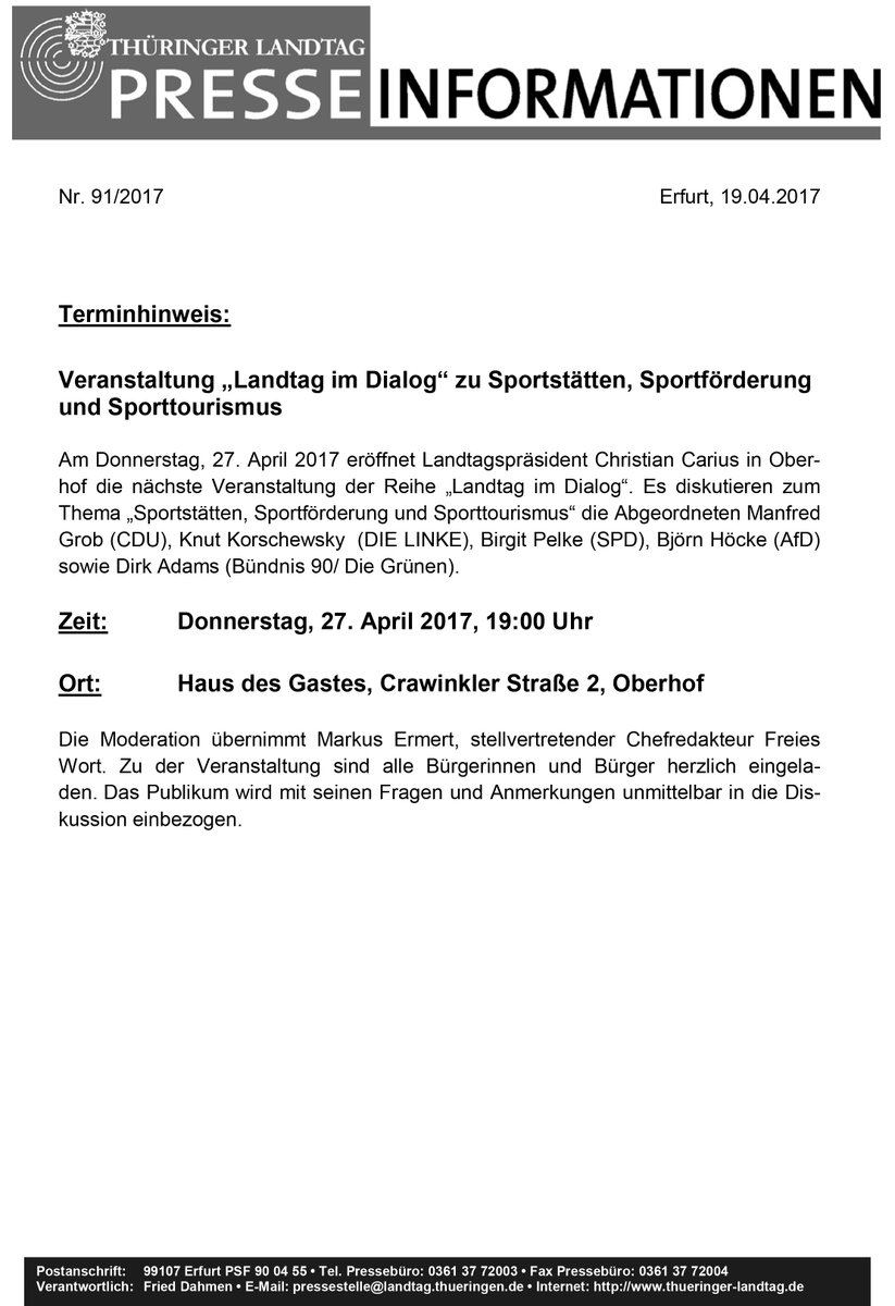 Der Landtagslowe On Twitter Sportstatten Sportforderung Und