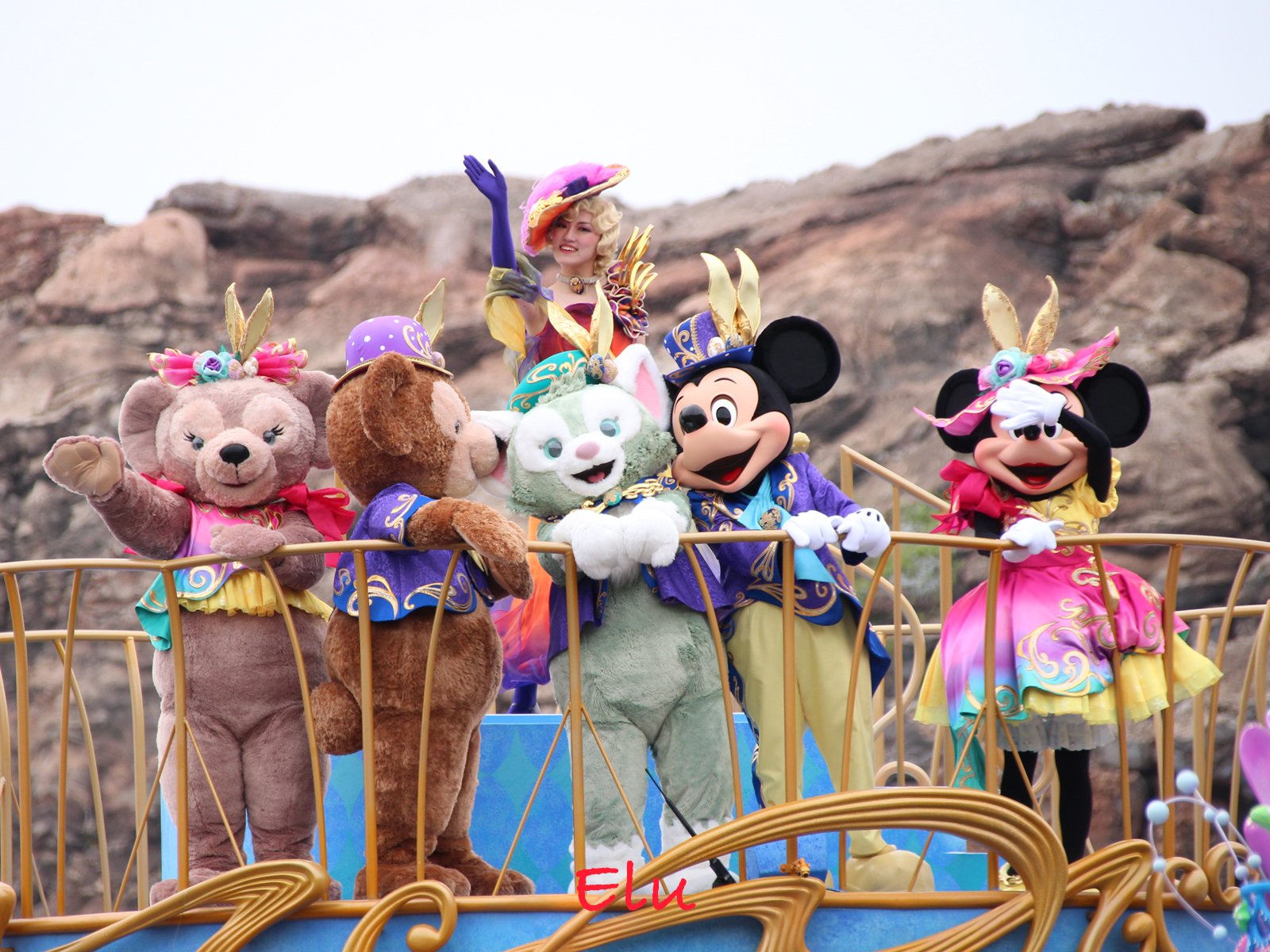 Elu ファッショナブル イースター とにかくかわいいがつまっている Disney Tds ディズニーイースター ファッショナブルイースター ミッキーマウス ミニーマウス ダッフィー シェリーメイ ジェラトーニ グローリア T Co Ktmcgjhmvh