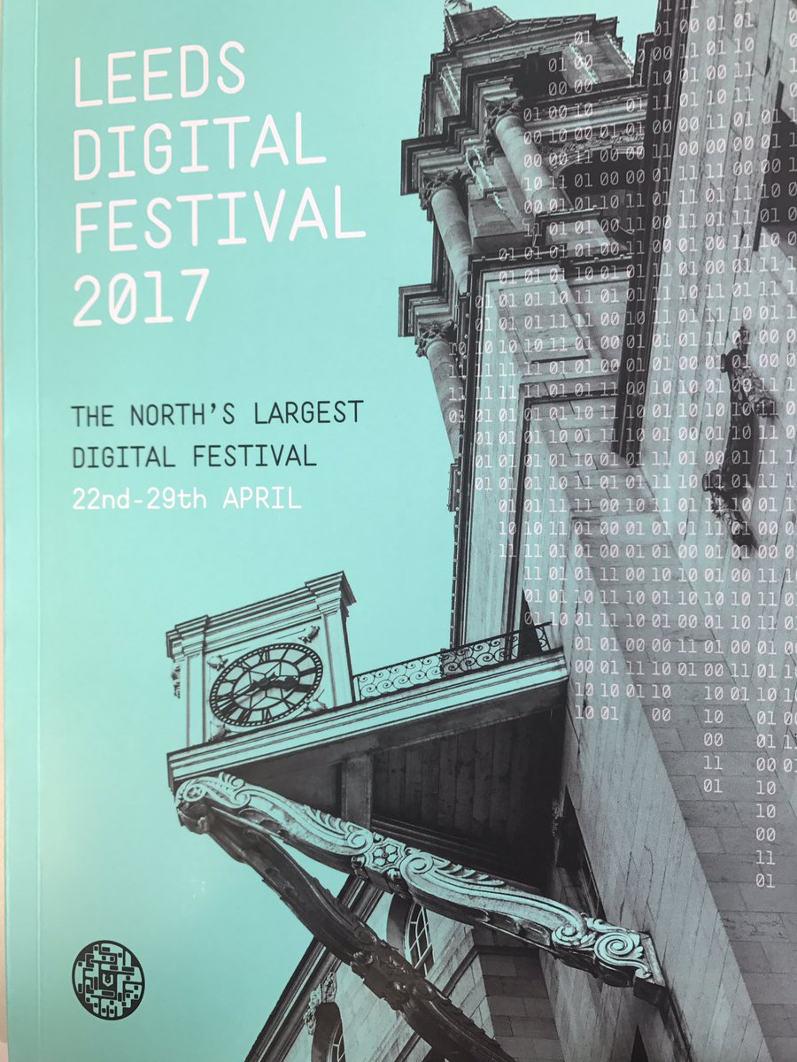 Amsource_'s tweet image. Find more information about the events we're hosting @LeedsDigiFest in the official guide! #leedsdigi17 #TechConnect