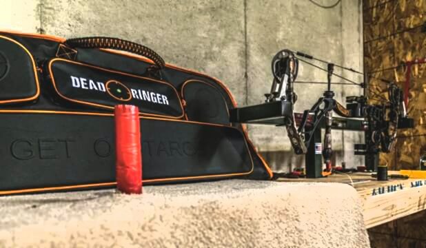 deadringerhunt's tweet photo. Final adjustments for #turkeyseason
#Therewillbeblood
#GetonTarget https://t.co/tIAVMgqwmO