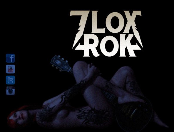 #7LoxRok #HardRock #RockMusic #RockMovie #Loxley #Leezy #Python