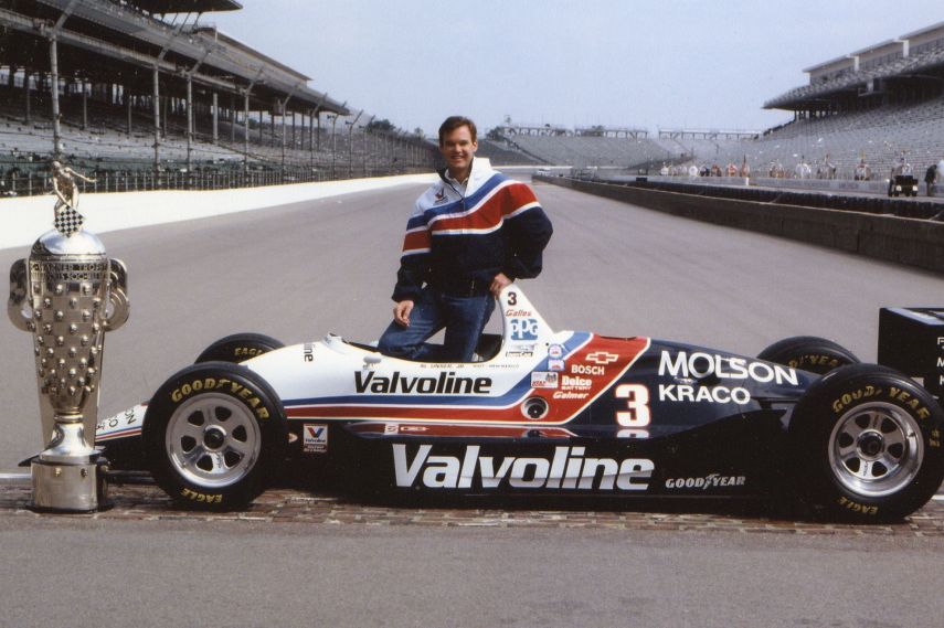 Happy birthday to racing legend  
