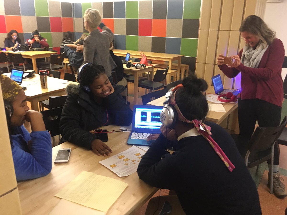 educateyinz's tweet image. &quot;Infusing STEM skills into all content areas&quot; is a cornerstone of @HFAPgh&apos;s interdisciplinary model #HFAinnovates #stem2work