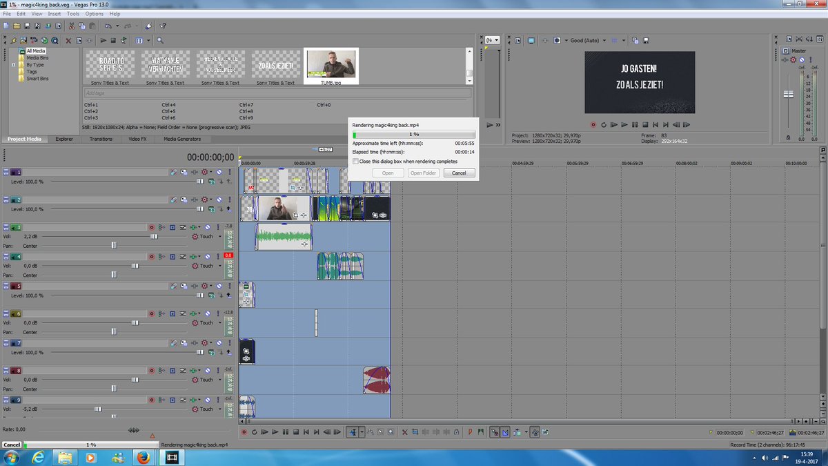 magic4king's tweet image. Kanaaltrailer / comeback video is in de render! Vanavond 8u online of niet?