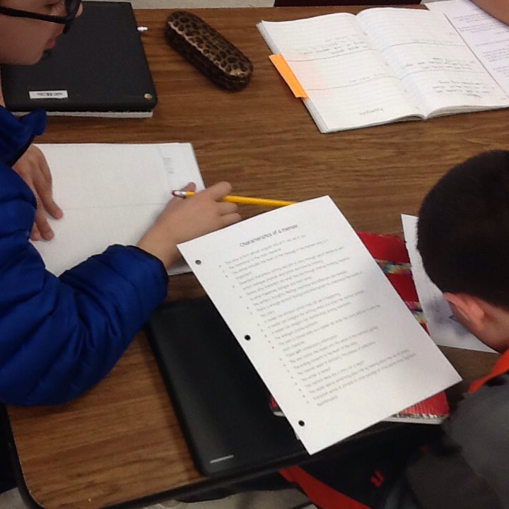crajhoward's tweet photo. Exploring characteristics of a memoir...as we write our own about an Applegate memory! #5thgrade #memories https://t.co/RoFaNDi0KP