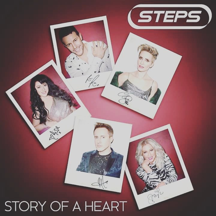 StepsBackInTime's tweet photo. Story Of A Heart:
Premieres tommorow on BBC Radio 2
Cover of Benny Andersons Orchestra (ABBA) 
Third track on Tears On The Dancefloor https://t.co/8FXJ3LxFo8