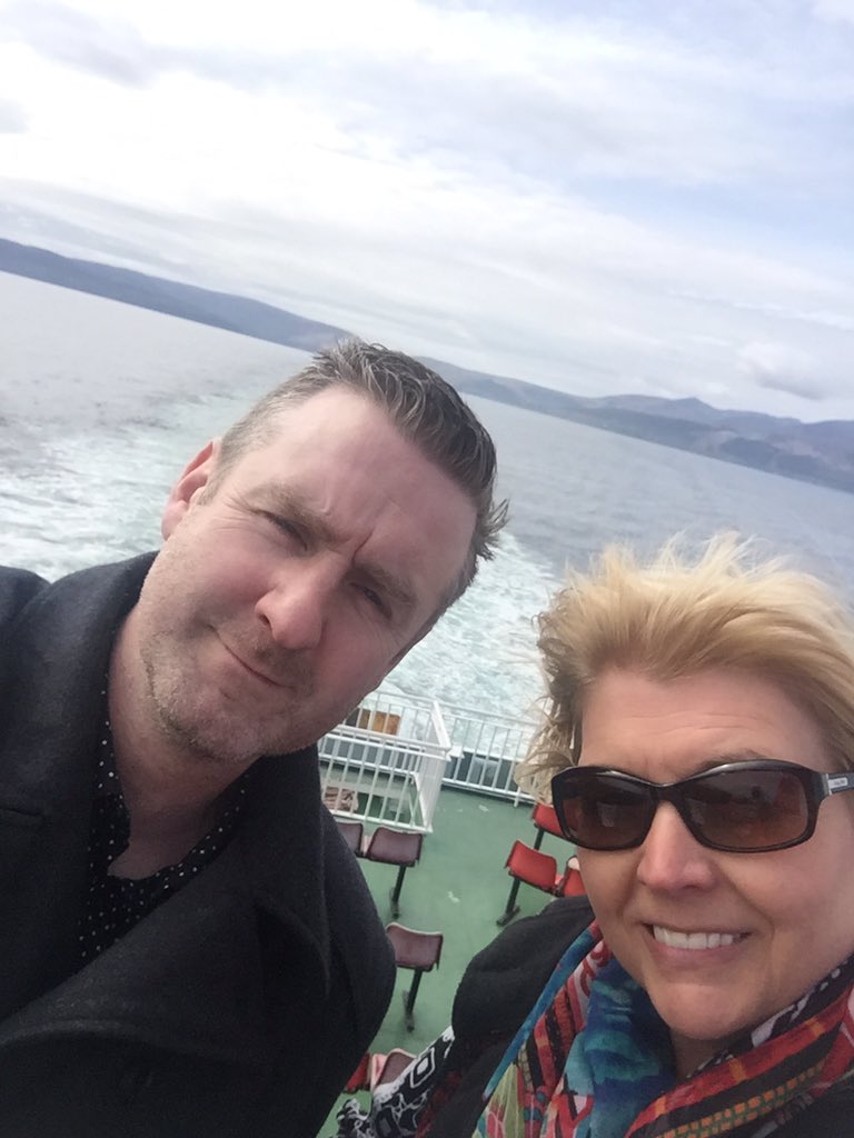 Isle of Arran done! #auchrannie #victus <a href="/ayrmaxwell/">Stuart Maxwell</a> <a href="/ChrisWayneWills/">Chris Wayne - Wills</a> @nts <a href="/VisitScotNews/">VisitScotland News</a>