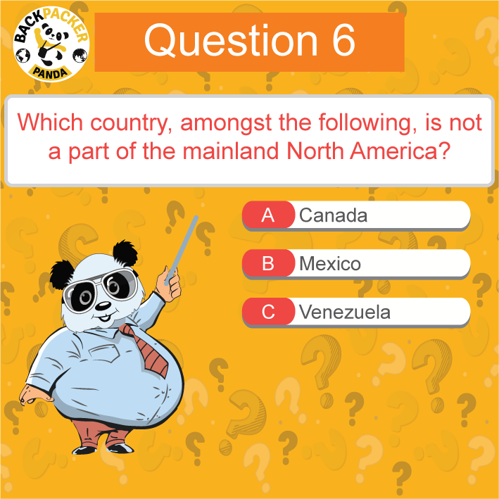 BackpackerPanda's tweet photo. Are you ready to test your knowledge, dear #backpacker?
#Travel #Questionare #Backpackerpanda #India #Hostel #wanderer #TravelToKnow https://t.co/ugo2yKpukr