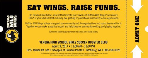 Verona Girls Soccer (@veronagsoccer) on Twitter photo 