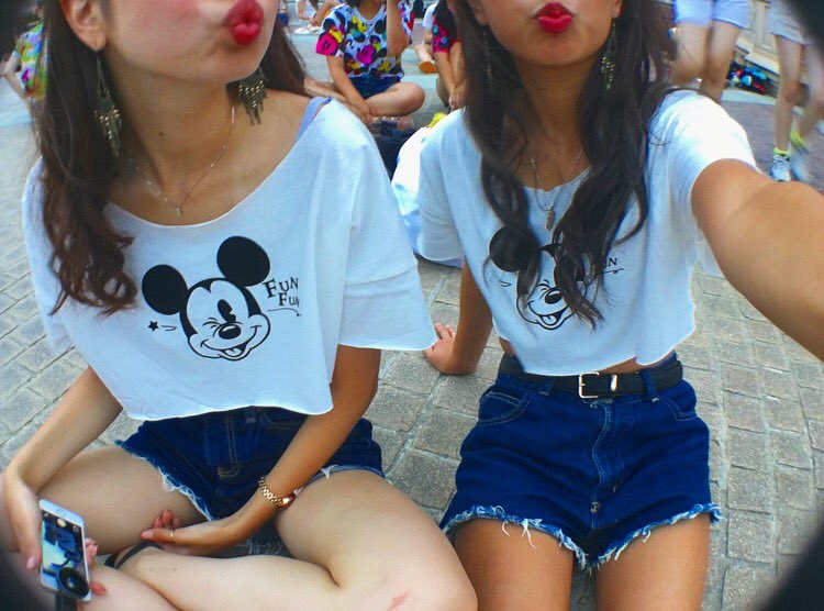 Disney行きた〜い🤥♡♡