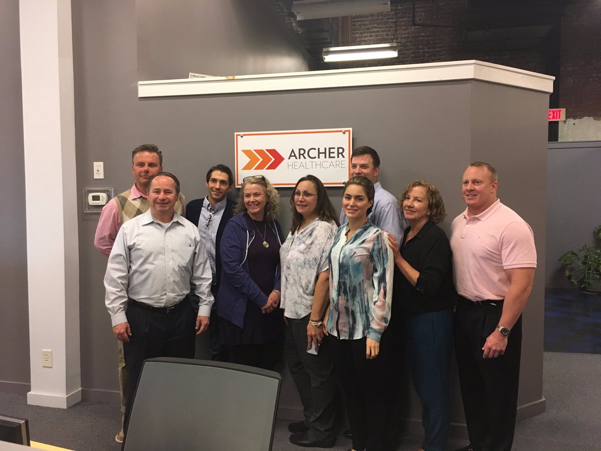 Archer Healthcare (ArcherHealth) Twitter