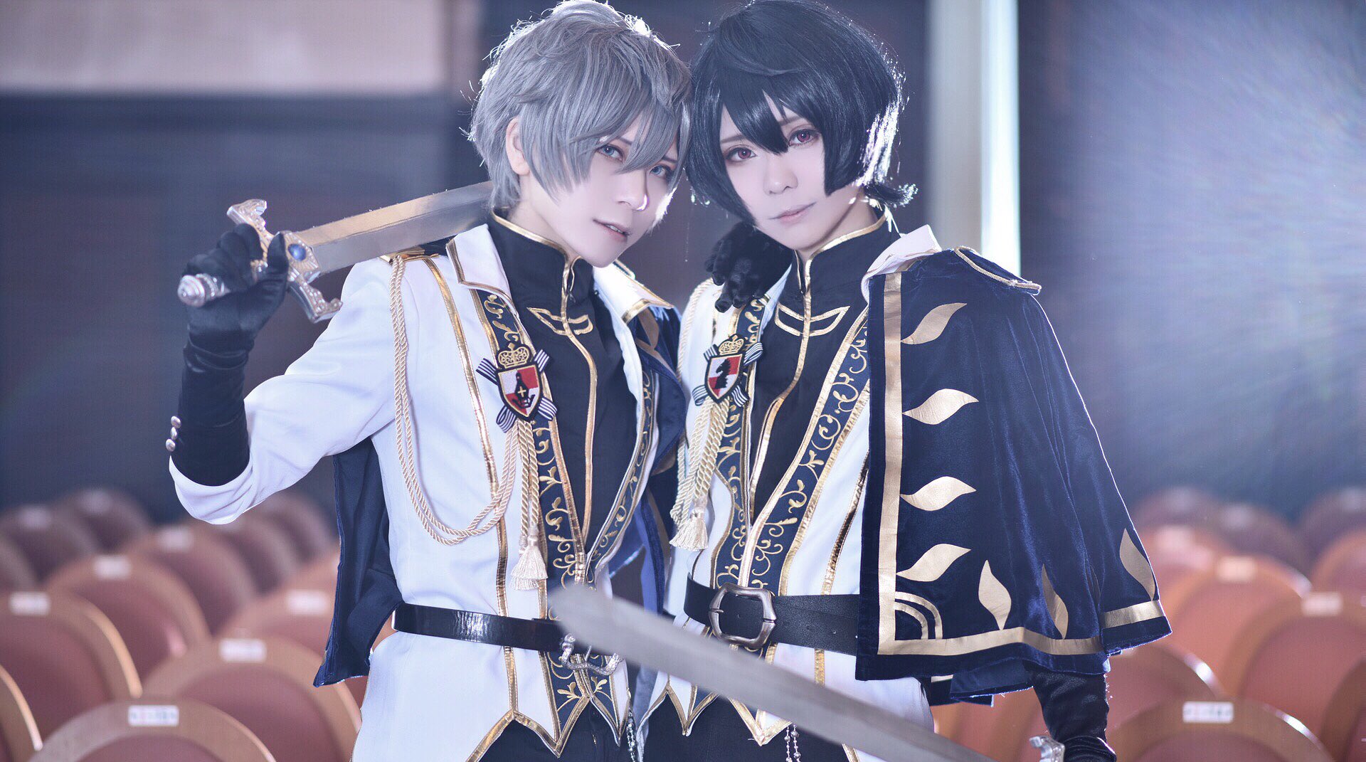 あんスタ Knights 瀬名泉 ジャッジメント衣装 コスプレ衣装