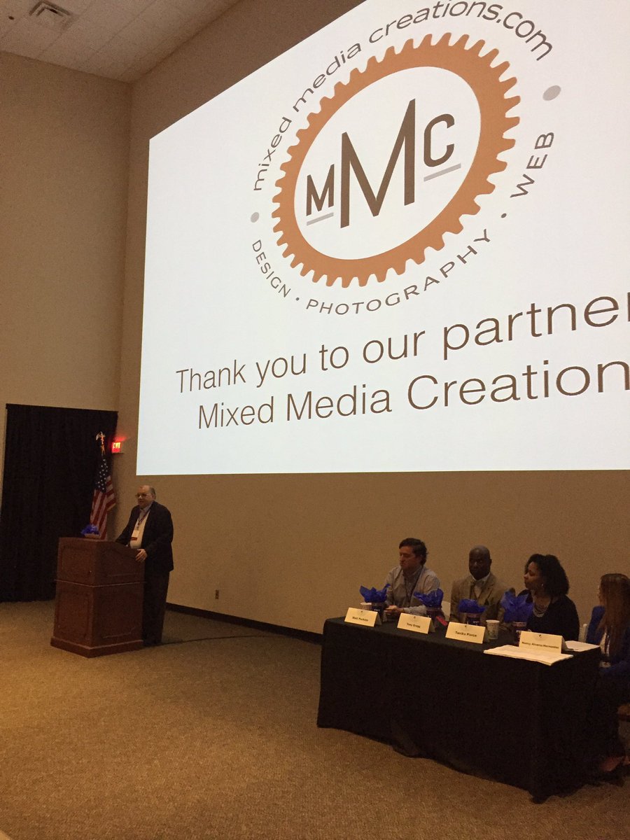 AllianceForBiz's tweet image. And we&apos;re off! Kicking off the day with our sponsors from @MixedMediaC. #alliancetexas