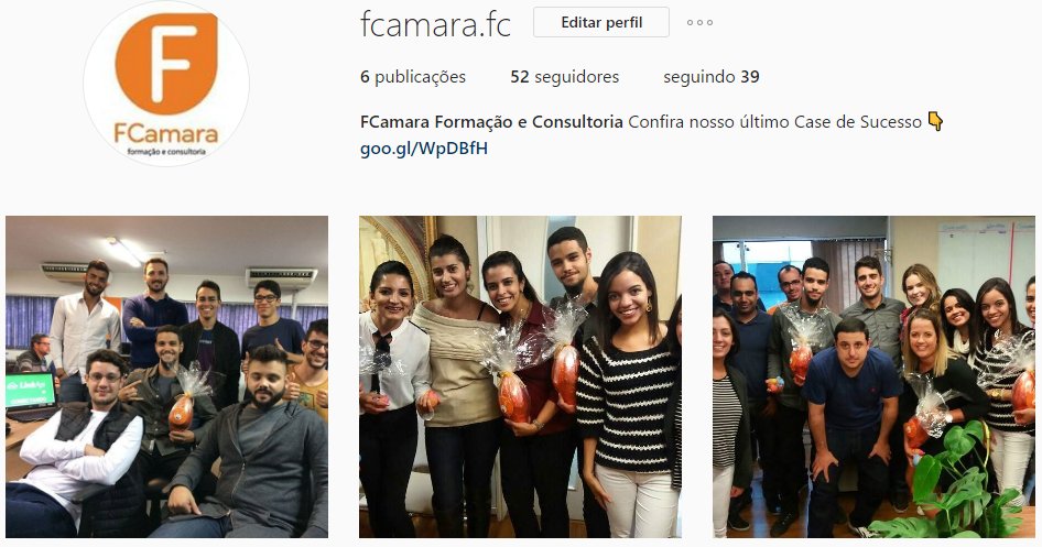 FCamara Consultoria tweet media