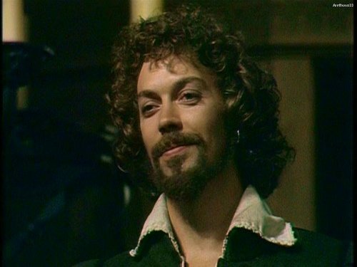 Happy Birthday, Tim Curry, who was Shakespeare in the 1970s TV series about the Bard\s early years. 