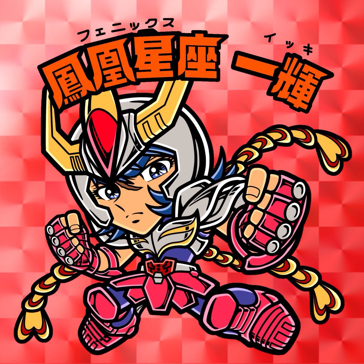 聖闘士星矢 ビックリマン風シール アテナ Amazon.co.jp: アテナエクスクラメーション 4枚 セット 聖闘士