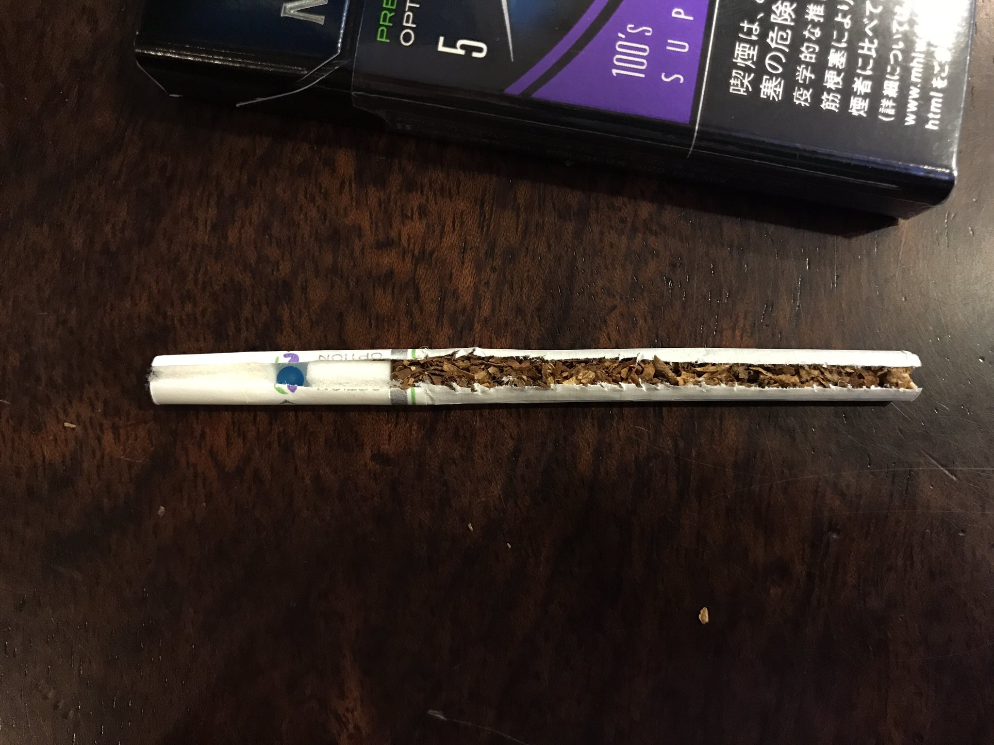 菅原酒店 本裏垢 さっそくメビウス オプションスーパースリムを大解剖 細いタバコって茎が少なくて良い葉っぱをつかってるっていうけど 中のカプセルがいつものオプションと同じ大きさだからより強いベリー味になるんじゃないかと Iqos 仙台 たばこ 菅原酒店 本裏垢 さっそくメビウス オプションスーパースリムを大解剖 細いタバコって茎が少なくて良い葉っぱをつかってるっていうけど 中のカプセルがいつものオプションと同じ大きさだからより強いベリー味になるんじゃないかと Iqos 仙台 たばこ