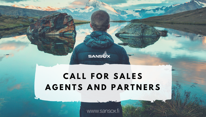 Call for sales agents and partners in: Brazil, Argentina, Peru, Mexico and Thailand! Interested? #aquaculture #watertreatment #oxygen