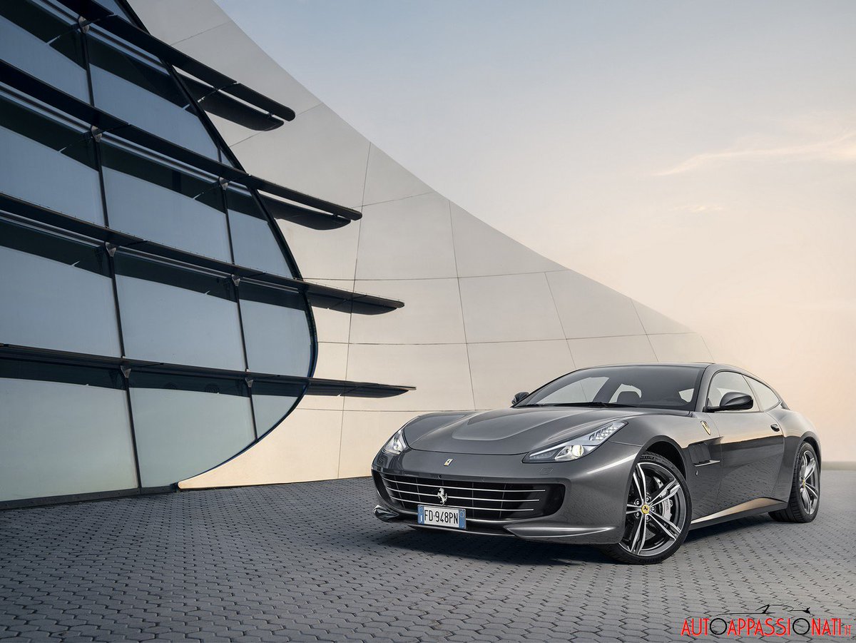auto_app's tweet photo. Per i #PercorsiItaliani abbiamo scelto la Motor Valley italiana a bordo della #Ferrari #GTC4Lusso, da non perdere >  https://t.co/w7TwPxVU5z https://t.co/Gd527nSmtR