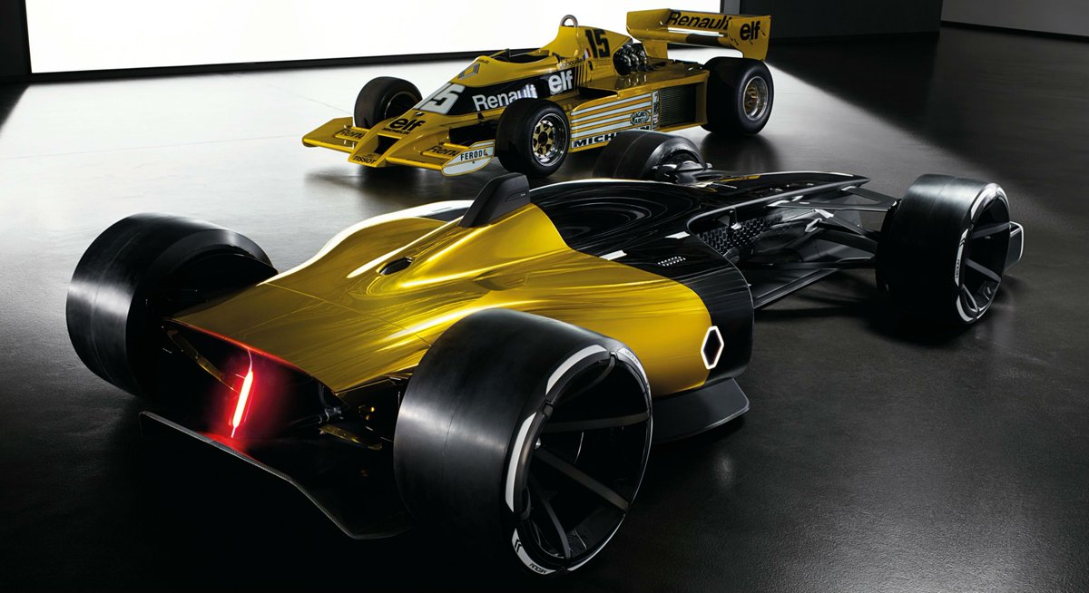 SkySportsF1's tweet photo. LED lights, transparent cockpits and a 'more spectacular show'. Is this what F1 could look like in 10 years? https://t.co/k9bmabnljB #SkyF1 https://t.co/o4eSkVXcom