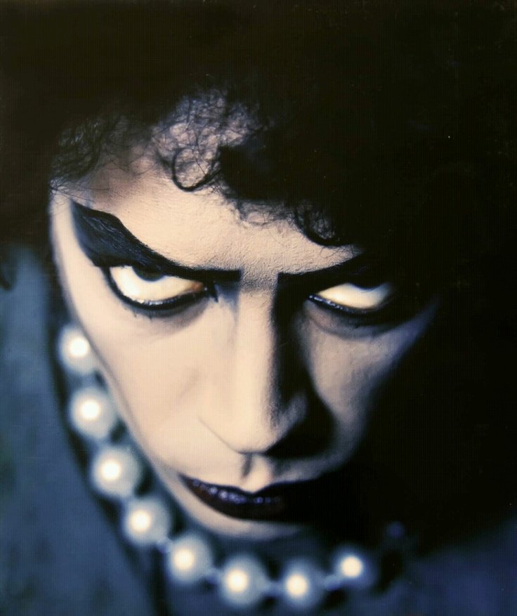 Happy 71st birthday to Tim Curry... 