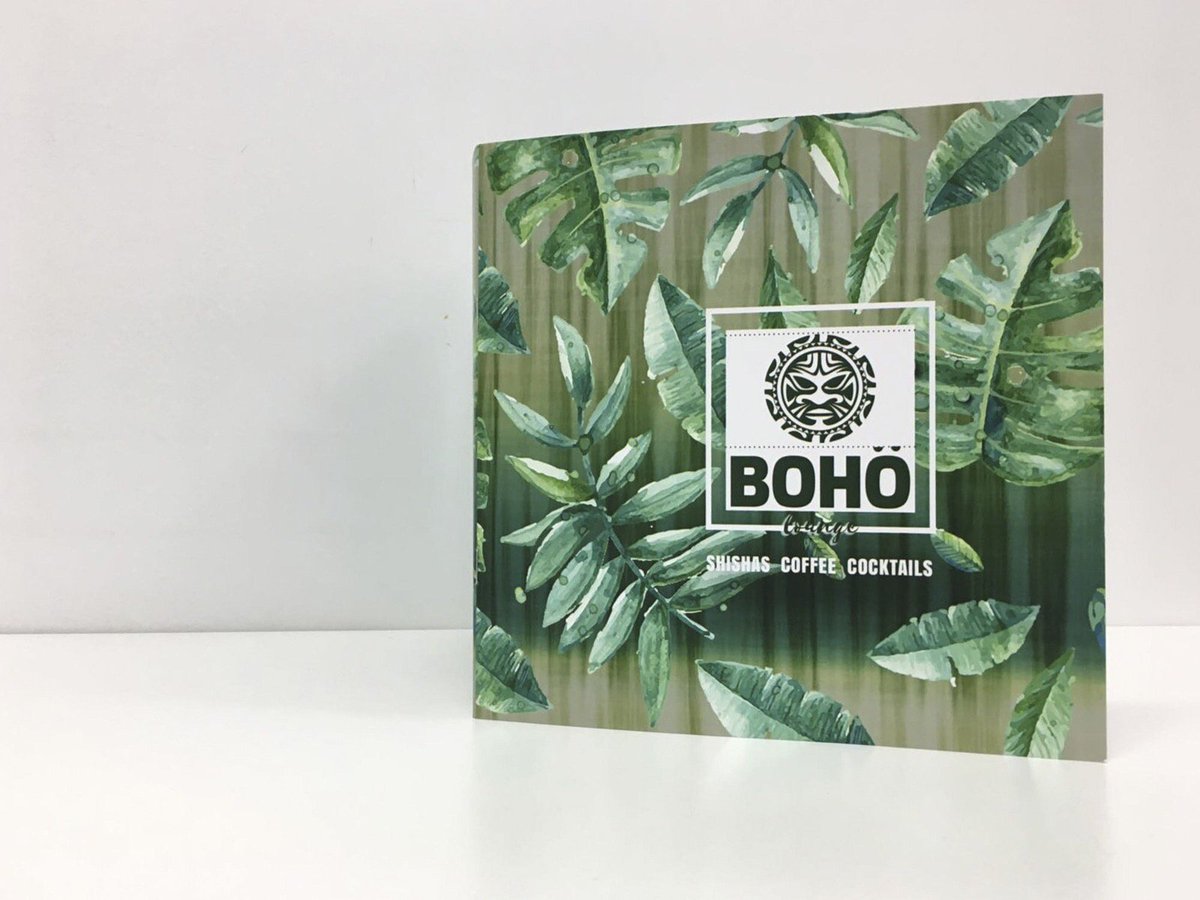 HcCrea's tweet photo. El mejor diseño fresco para las noches de primavera.
Cartas, tarjetas y diseño web para BOHÖ Lounge  #heartcorestudio https://t.co/eAS4gUlBK1