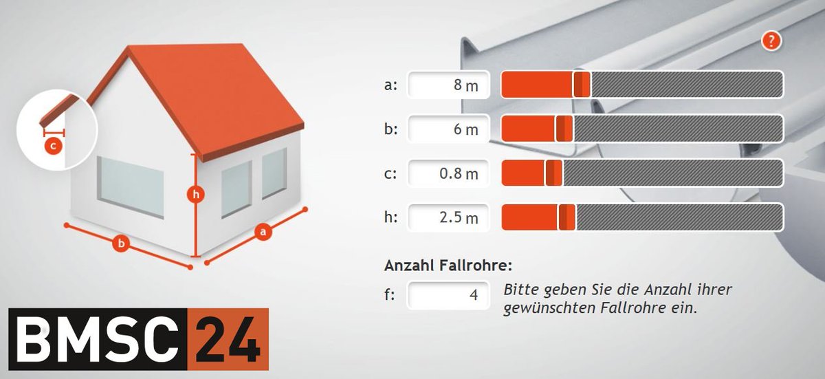 BMSC24_EN's tweet photo. Get the complete, suitable drainage system without long searching for components &amp; quantity. Test our #configurator:
https://t.co/J4COlvhzsY https://t.co/tEcHjLxwTk