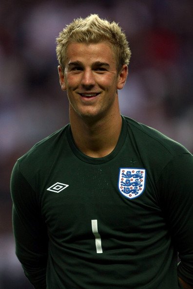Happy Birthday Joe Hart 