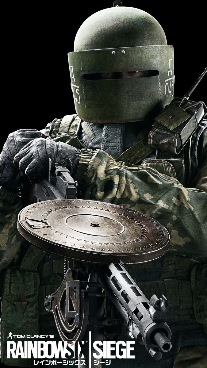 Ubisoft Japan レインボーシックス シージ オペレーター人気投票トーナメントの頂点に輝いたのはtachanka たくさんの皆様ご参加いただき誠にありがとうございます この投票結果が将来的に何かに反映される かも 続報をお待ちください