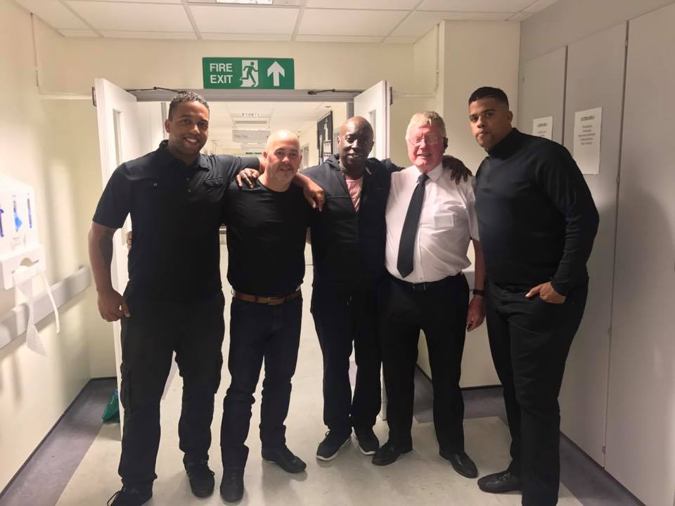 paulbohill1's tweet photo. Delroy still needs your help. Please share this so we can find a #match4delroy https://t.co/TqhfF5StHB #cantpaywelltakeitaway @Ebonyking007 https://t.co/7YyNXHZmvL