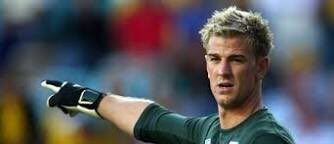 Happy 30th birthday Joe Hart  