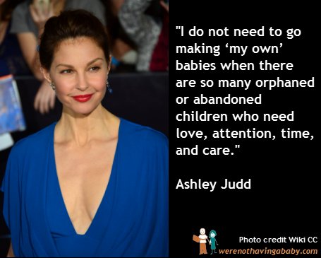 Happy birthday to Ashley Judd, actress, activist, and supporter of reproductive justice! 