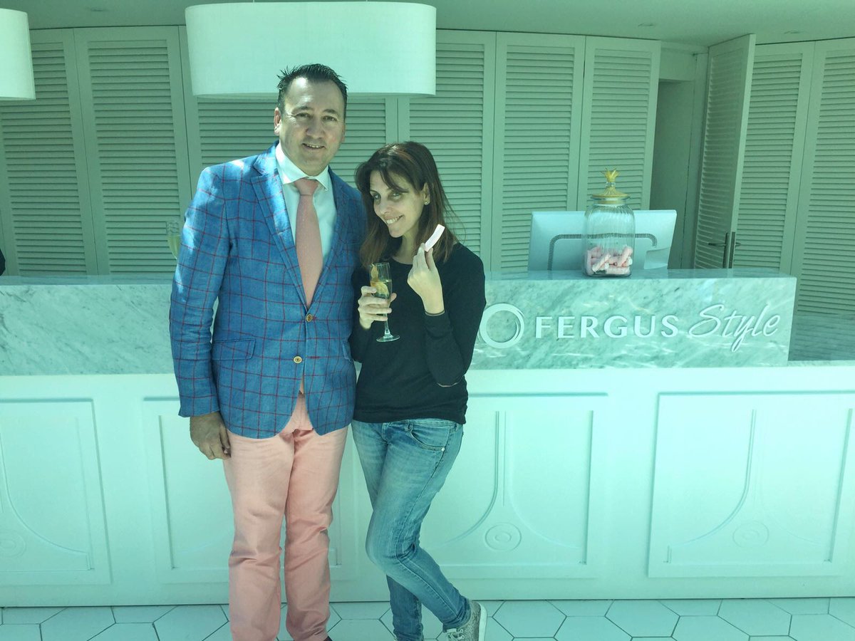 ¡Gracias <a href="/FERGUSHotels/">FERGUS Hotels</a> por una maravillosa experiencia con vosotros en vuestro espectácular FERGUS Style Palmanova!

#FesJajáCalvià