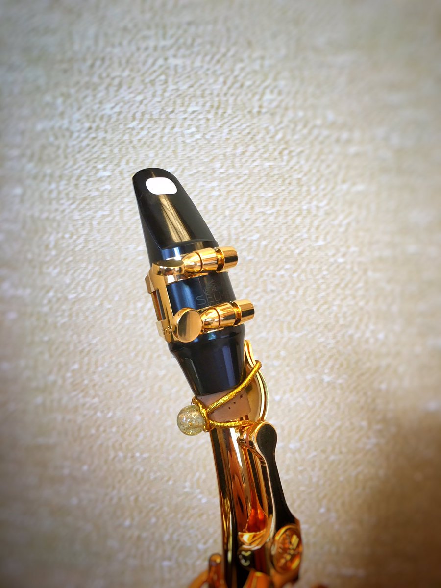 上野耕平氏 選定品】セルマー S90 180 マウスピース アルトサックス