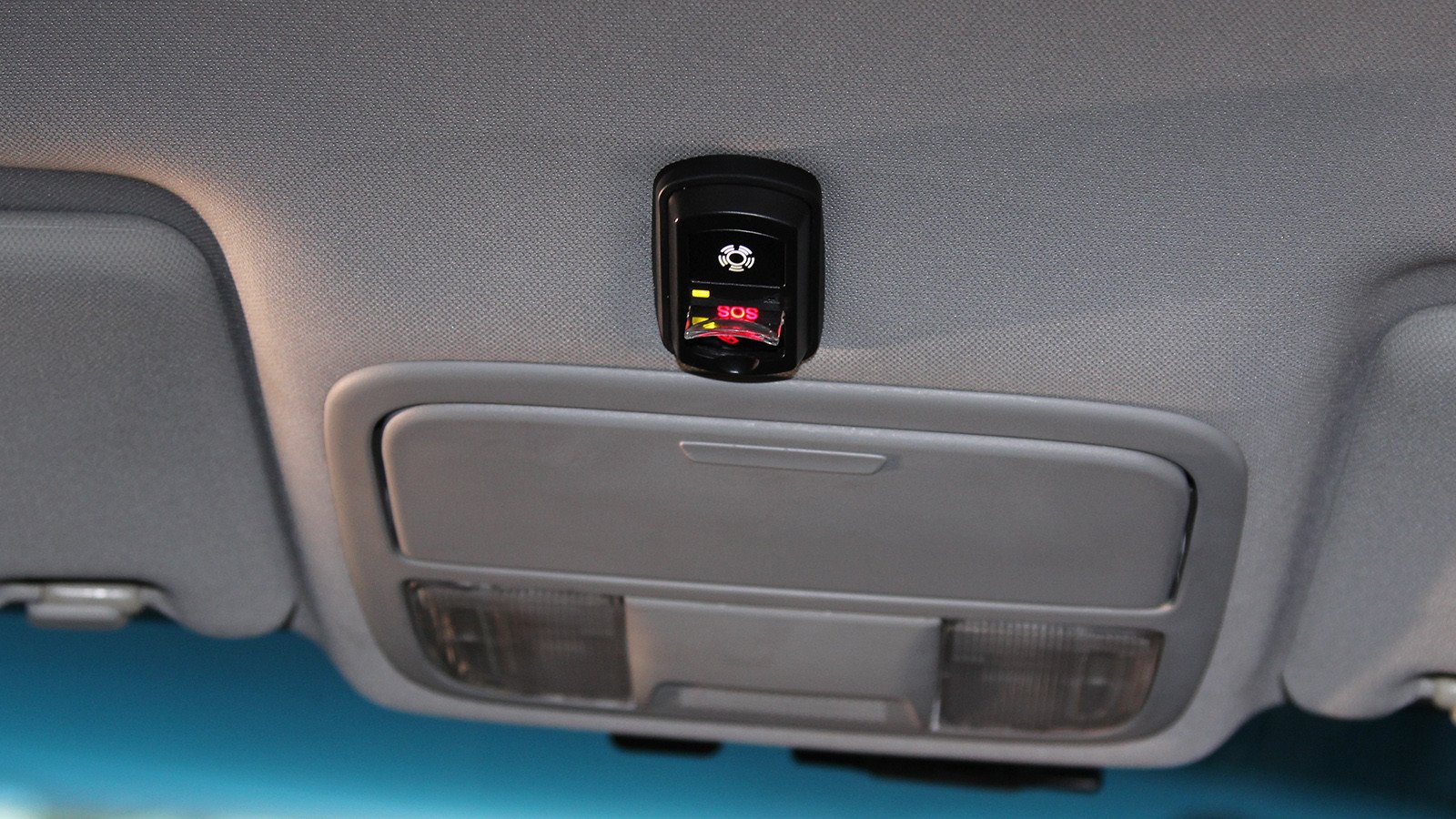 Блок Эра ГЛОНАСС Nissan Qashqai