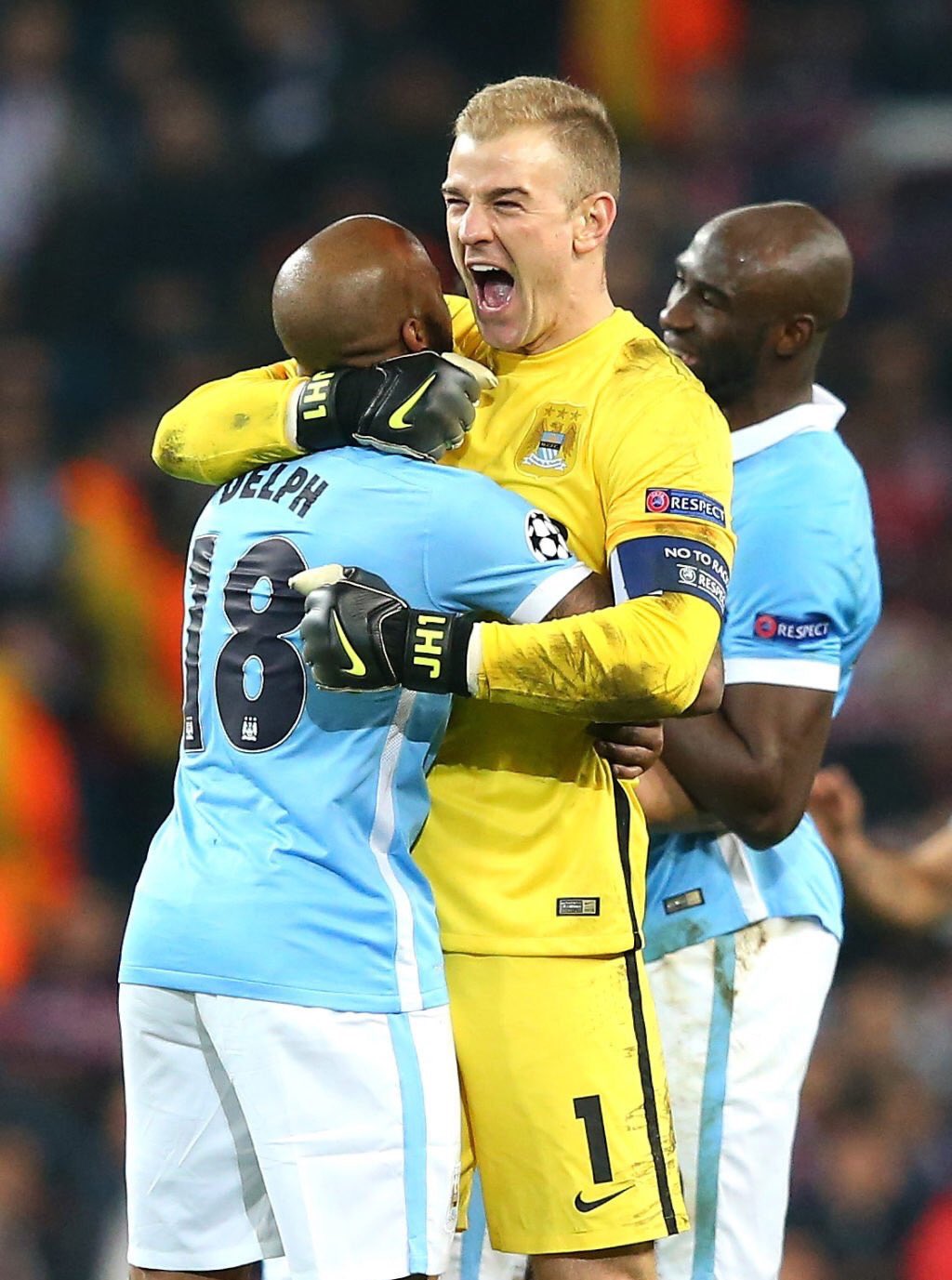 Happy 30th birthday, LEGEND JOE HA                         GK 1             