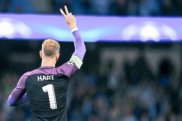 Happy Birthday Joe Hart!!!!!!!!   