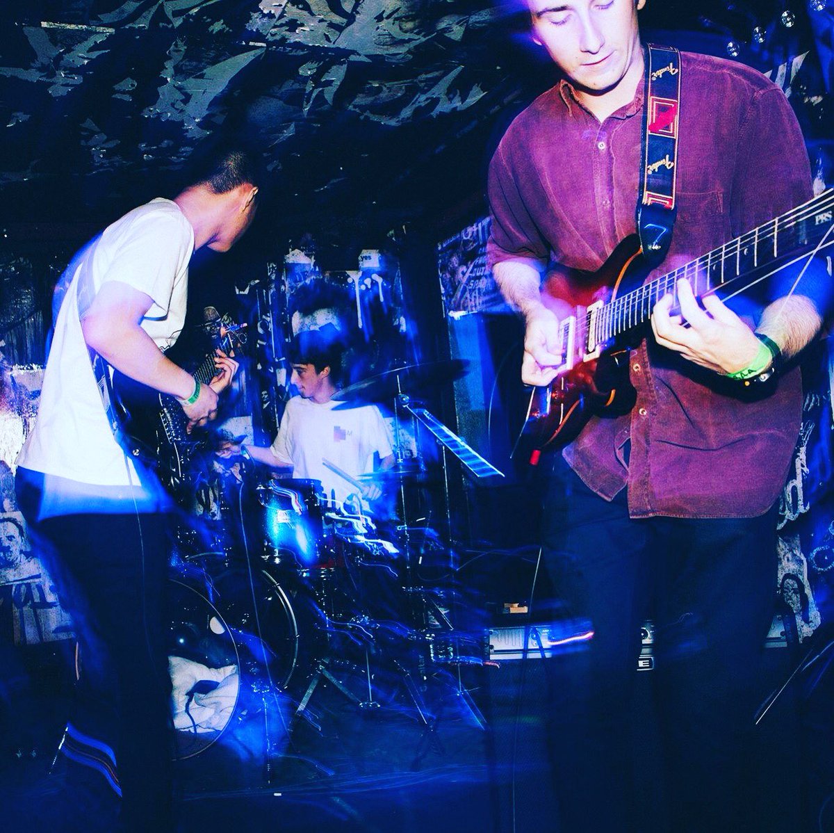 Last minute gigs are the bestttt. Supporting <a href="/TheJackobins/">The Jackobins</a> this Sat at @wearethinktank alongside The Strands.  Drop us a line for guesty.