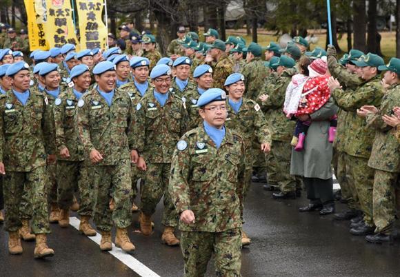 南スーダン国連平和維持活動