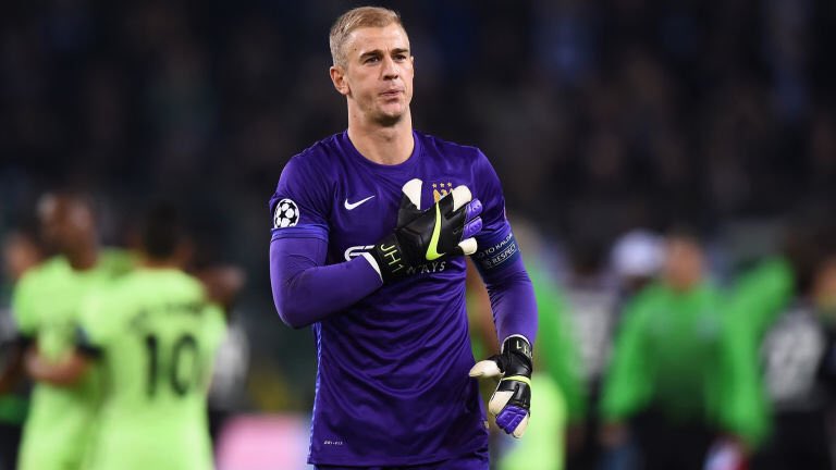 Happy birthday Joe Hart    