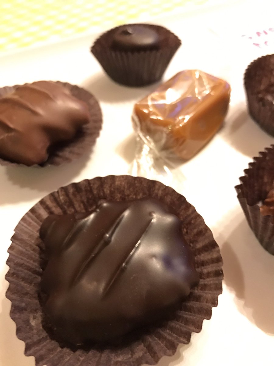 We're kicking off a super sweet Wednesday live in <a href="/TraverseCity/">Traverse City</a> on the <a href="/mynorth/">MyNorth</a> #SweetToothTour! Get your sugar fix at 6:45 on <a href="/9and10News/">9&10 News</a>!