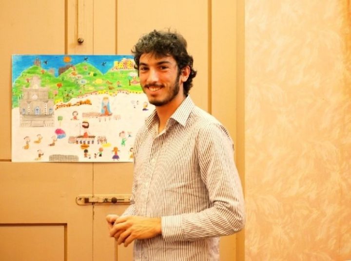 Solidarietà #arci a <a href="/AbuNefeli/">Gabriele Del Grande</a> trattenuto da 10 giorni in carcere turco! #iostocongabriele #FreeGabriele bit.ly/2oUFbu5