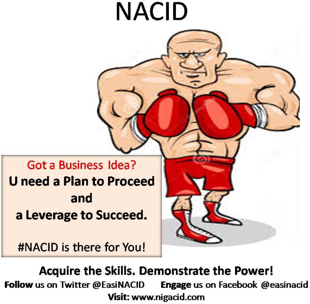 EasiNACID's tweet photo. Join Easia NACID now to give you the coverage you need for entrepreneurial exploits. #TrainPlanKitCompete like no other. https://t.co/P0116bASjO